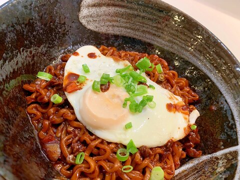 激辛 韓国ジャージャー麺 レシピ 作り方 By Panda 楽天レシピ 激辛 韓国ジャージャー麺 レシピ 作り方 By Panda 楽天レシピ